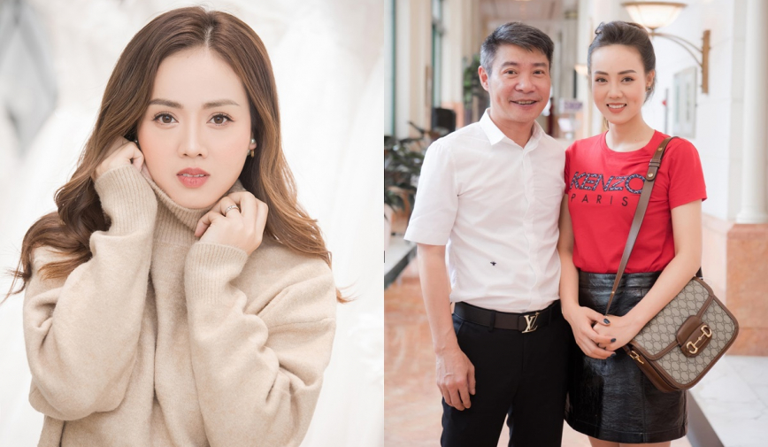 Bà xã Công Lý: Bị hiểu lầm là 'giúp việc' khi chăm chồng ở bệnh viện, khẳng định không dùng hàng fake