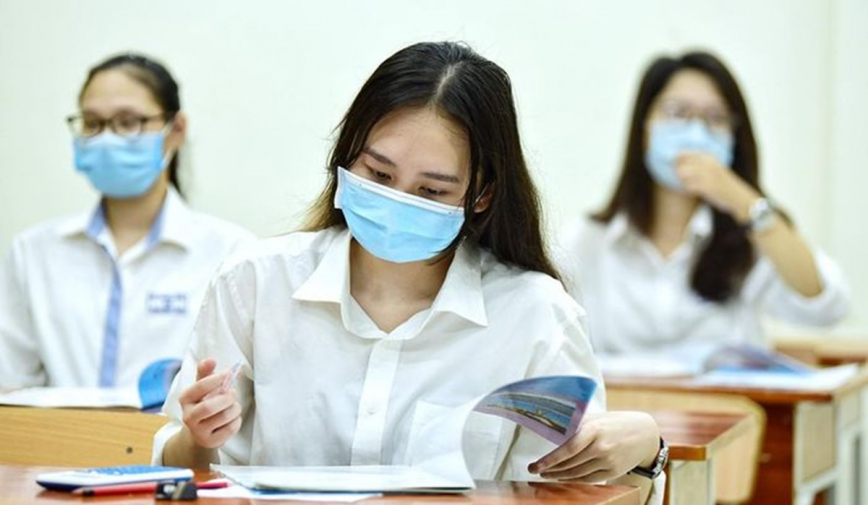 Cập nhật chính thức lịch thi tốt nghiệp THPT năm 2023