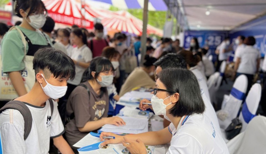 Nhiều ngành học mới mở có cơ hội việc làm cao, phụ huynh và học sinh không nên bỏ qua