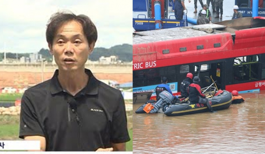 Tài xế xe tải kể giây phút cứu 3 người khỏi dòng nước cuốn trong vụ ngập hầm chui khiến 14 người ra đi