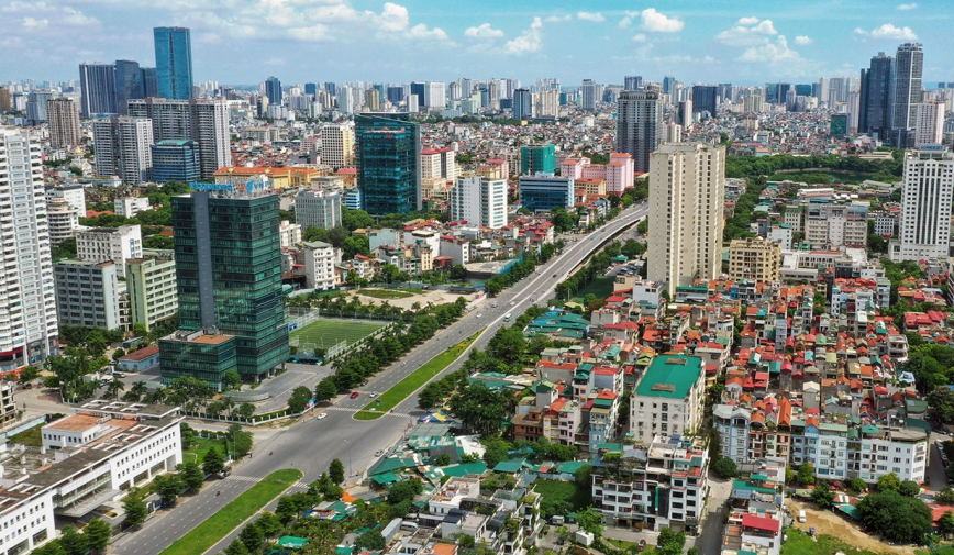Việt Nam có một nơi tiếp giáp với 8 tỉnh, nằm trong danh sách thành phố đáng sống nhất thế giới
