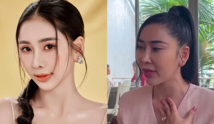 Hoa hậu từng bị 'réo tên' trong lùm xùm 'bán hoa' lộ diện sau 3 tháng, tiết lộ nỗi sợ không thể kết hôn