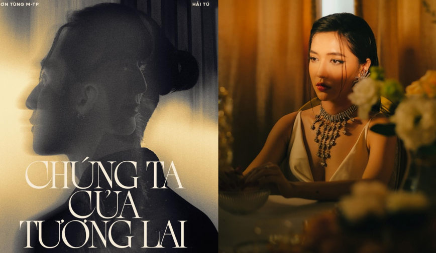 Lịch sử lặp lại: Bích Phương đối đầu Sơn Tùng trở lại đường đua âm nhạc, Hải Tú liệu có giúp sức thành công?