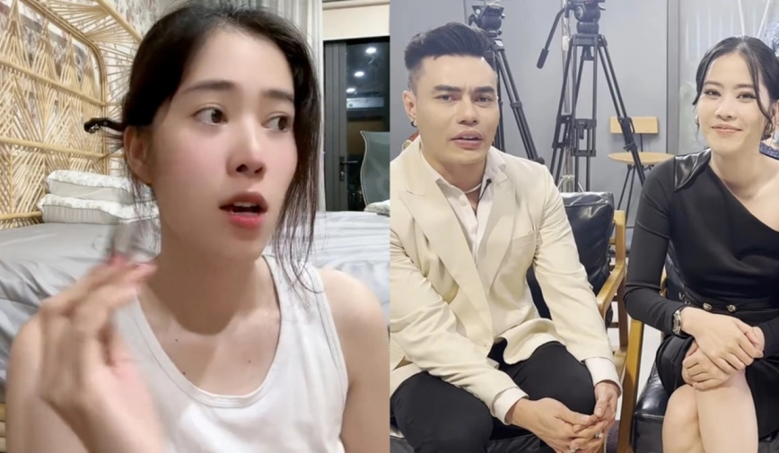 Nam Em kể gặp sự cố khi xem livestream của Lê Dương Bảo Lâm và Hà Hồ, xuýt chút thì tài khoản cạn kiệt