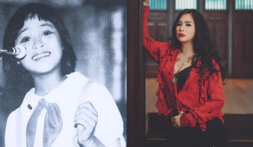 Nữ ca sĩ Việt từng bị người lạ đánh tráo khi chào đời, cuộc sống hiện tại viên mãn khiến nhiều người ngưỡng mộ