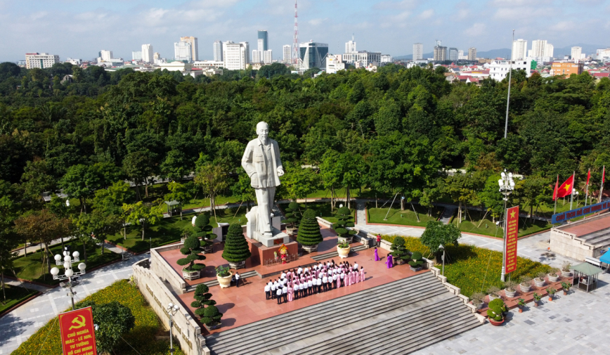 Tỉnh nào có diện tích lớn nhất Việt Nam, nơi đây còn có giọng địa phương chuẩn nhất cả nước?