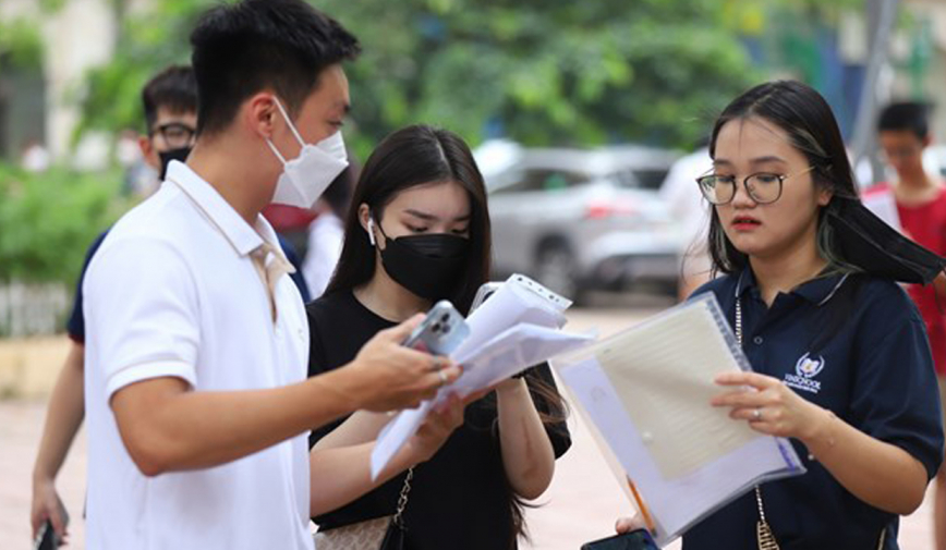 Gần 300.000 thí sinh không đăng ký xét tuyển Đại học năm 2023, nguyên nhân do đâu?