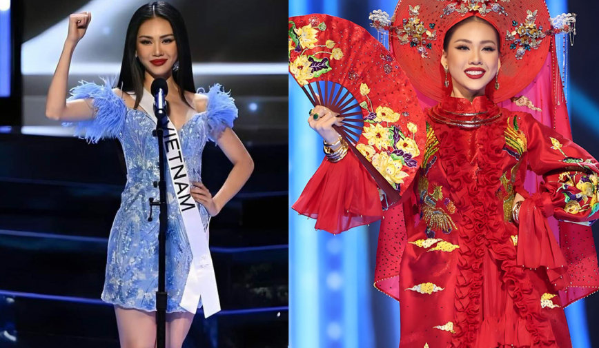 Bùi Quỳnh Hoa không lọt Top 20 Miss Universe 2023, chưa ai vượt qua được H'Hen Niê