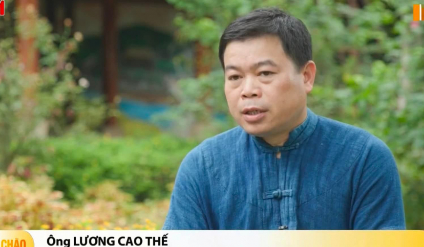 Người đàn ông họ Lương có tên là niềm ao ước của nhiều người, dân tình thắc mắc liệu có con đặt tên gì?