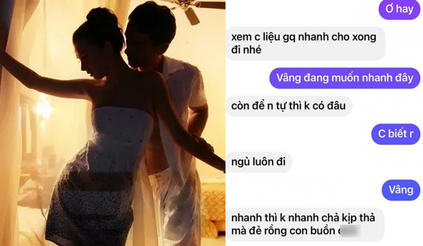 Vụ lùm xùm tình ái ở Thái Nguyên: Đã có vợ và 2 con nhưng vẫn muốn 'săn rồng con' với nhân tình?