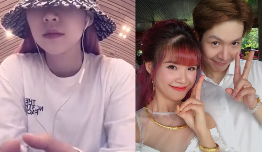 Khởi My gây hoang mang với chia sẻ 'tháng mấy chia tay', sau khi bạn bè hé lộ 'đang ế, đâu ai yêu nữa'
