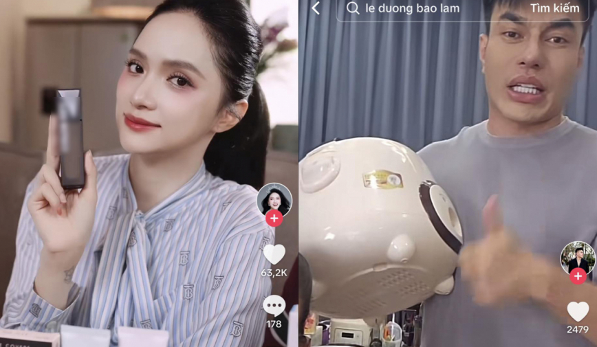 Sao Việt sẵn sàng ngồi nửa ngày livestream bán hàng trên TikTok, kiếm tiền có hấp dẫn hơn cát-xê làm nghệ thuật?