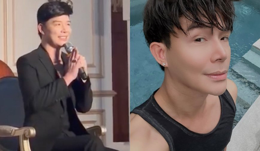 Nathan Lee thông báo lấy vợ và sinh con để có người thừa kế tài sản, trở lại 'dẹp loạn showbiz'