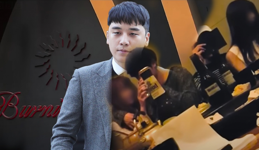 Bê bối Burning Sun của Seungri và bóng ma 'tội ác tình dục' trong ngành giải trí Hàn Quốc