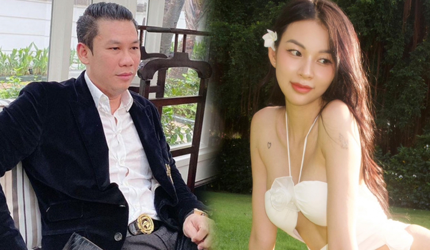 Chồng cũ Lệ Quyên chia tay người mẫu kém 22 tuổi Phí Phương Anh, chuyện tình chớp nhoáng nhất Vbiz
