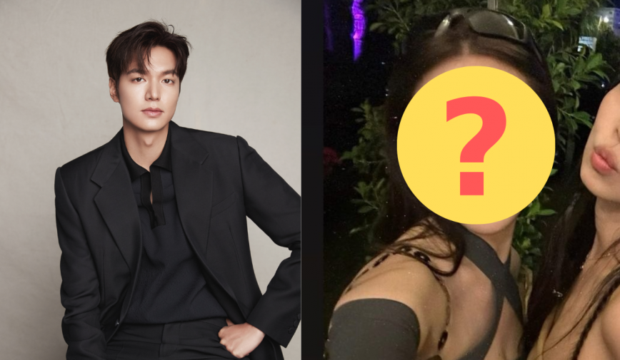 Sốc: Lee Min Ho dính nghi vấn hẹn hò với tiểu thư tài phiệt