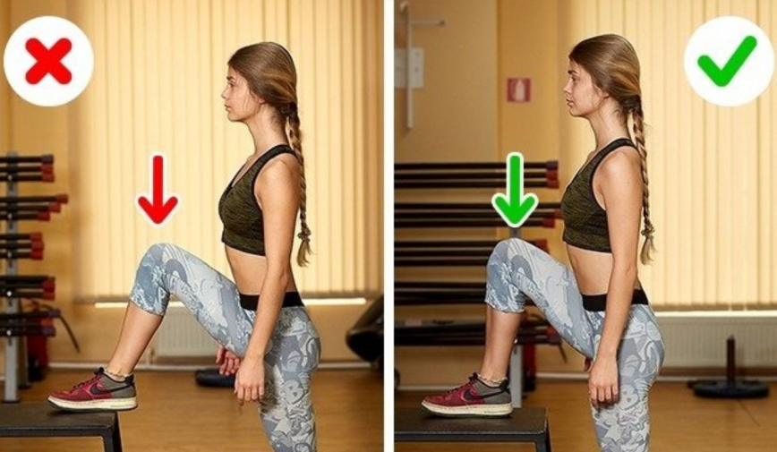 5 kiểu tập thể dục sai cách, thậm chí gây hại cho sức khỏe mà nhiều người mắc phải