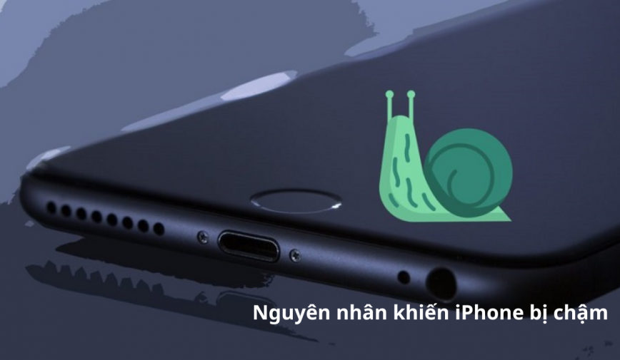 Hé lộ thủ phạm khiến iPhone càng dùng càng chậm, bất ngờ vì ai cũng bỏ qua