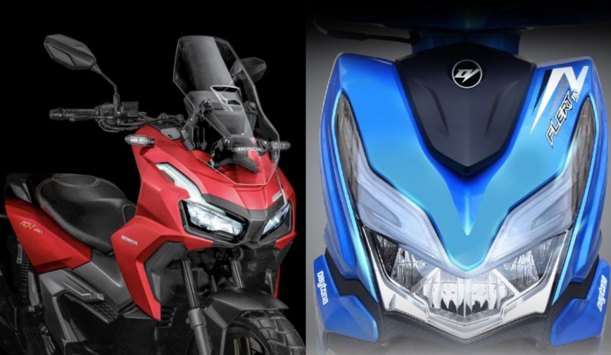 Xuất hiện những mẫu xe đẹp không kém Honda Vision, dân tình phải 'chốt đơn' ngay vì quá rẻ