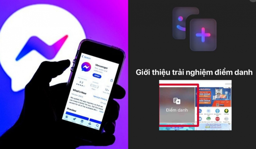 Tính năng 'Điểm danh' trên Facebook Messenger bị đánh giá là “vô dụng”, người dùng đồng loạt tỏ ra khó chịu