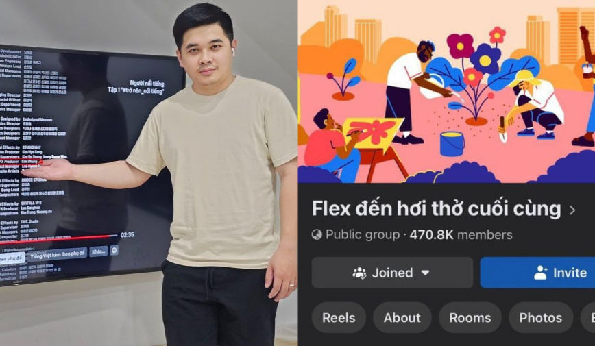 'Flex' là gì mà khiến người người đua nhau “đu trend”?