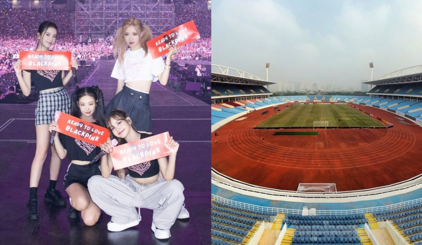 Dự báo mưa rào và giông trong 2 đêm diễn ra concert BLACKPINK, người hâm mộ cần chú ý điều gì?