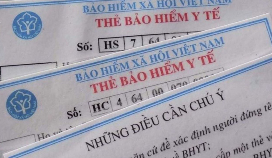 Thẻ BHYT không có giá trị sử dụng trong những trường hợp nào?