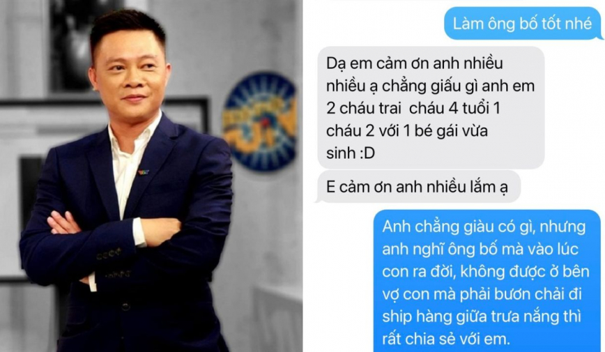 BTV VTV bị shipper cho 'leo cây' cả tiếng, biết lý do anh lại có phản ứng khiến CĐM xúc động