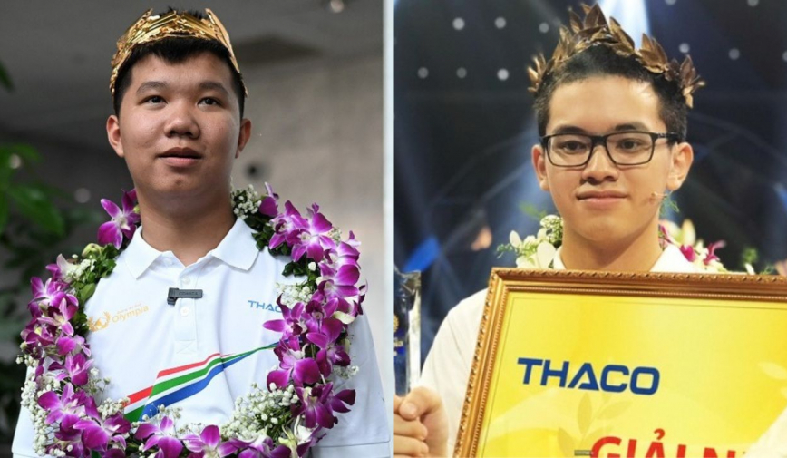Tỉnh thành nào sở hữu nhiều chức vô địch Olympia nhất?