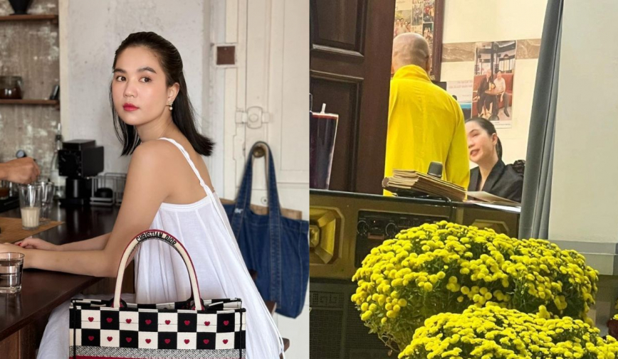 Rộ tin Ngọc Trinh chuẩn bị quy y sau khi được hưởng án treo, quyết định buông bỏ hào quang showbiz?
