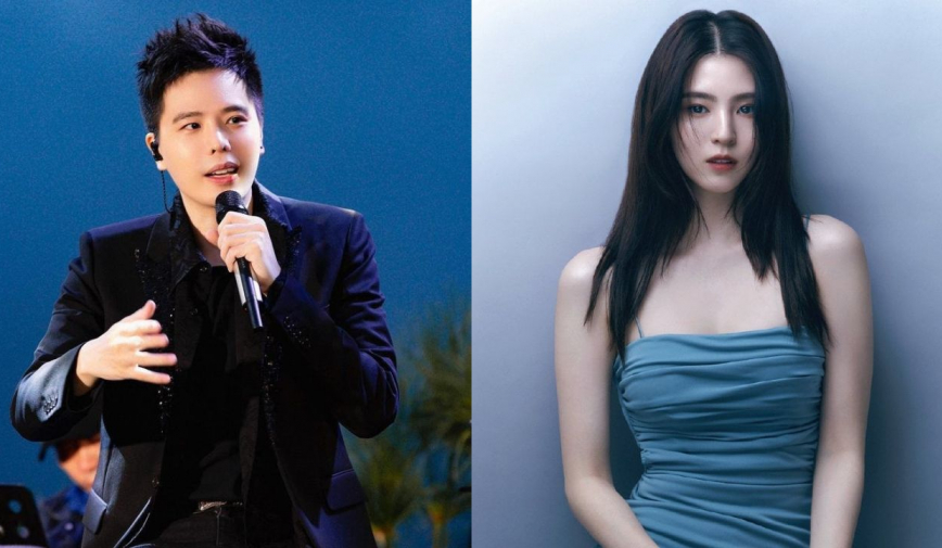 Trịnh Thăng Bình gây bão khi bất ngờ nhắc đến ồn ào “tình bay ba” của Han So Hee: “Thôi thì chúc em hạnh phúc”