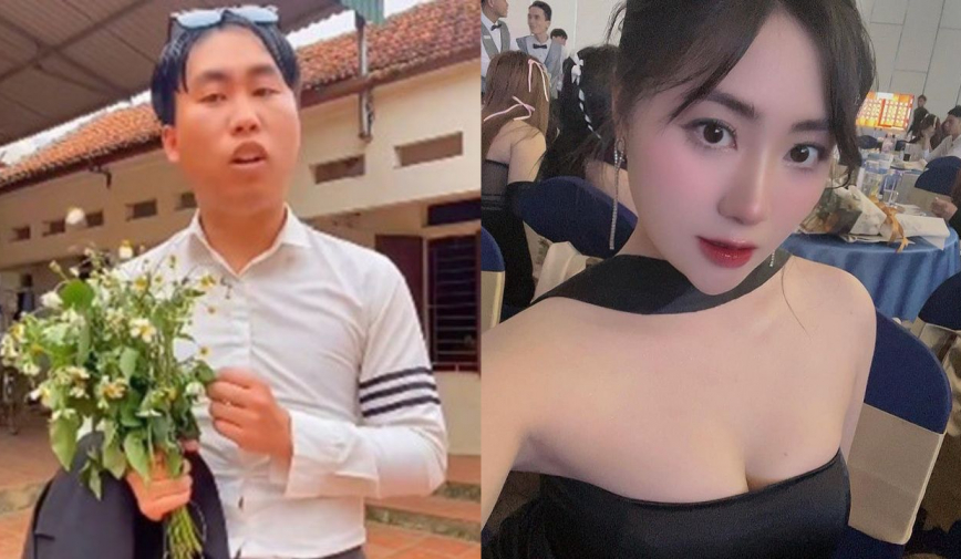 Bất ngờ trước nhan sắc của bạn gái “tổng tài gia trưởng”, netizen tấm tắc: “Quá xứng đôi vừa lứa”