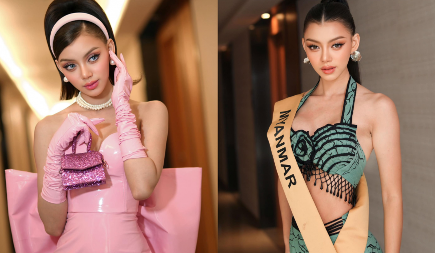 Miss Grand Myanmar đang bị cáo buộc gian lận trong cuộc thi