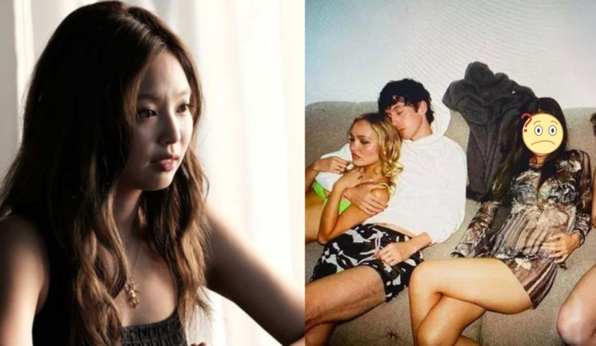 Hé lộ ảnh hậu trường 'The Idol' của Jennie 'hot hơn cả khi lên phim' gây tranh cãi