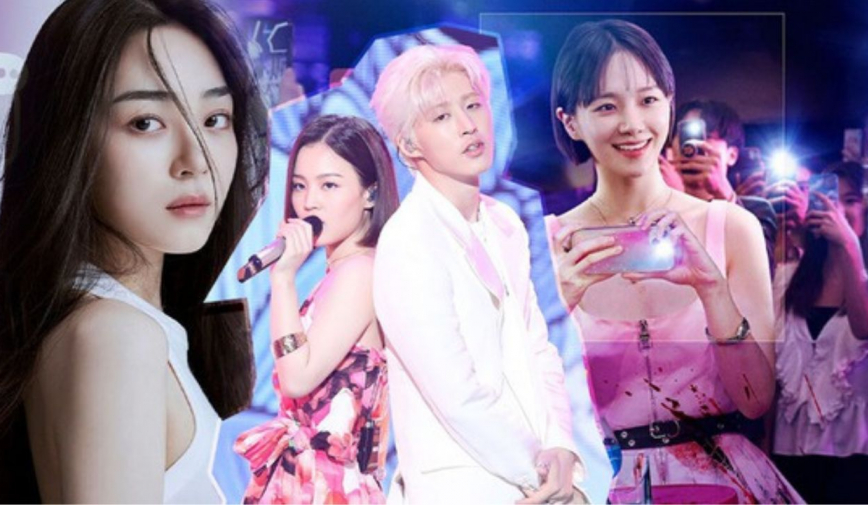 3 bê bối chấn động của dàn idol hạng A bỗng rầm rộ sau cảnh tẩy tóc cuối phim Hàn đứng top 1 Việt Nam