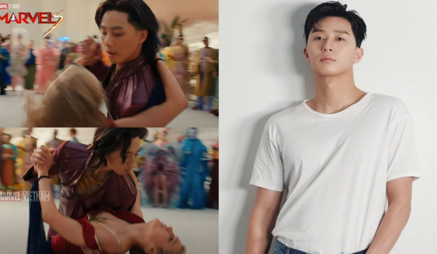 Tài tử màn ảnh Hàn Park Seo Joon xuất hiện trong phim Marvel: Netizen nhìn sao cũng chỉ thấy buồn cười