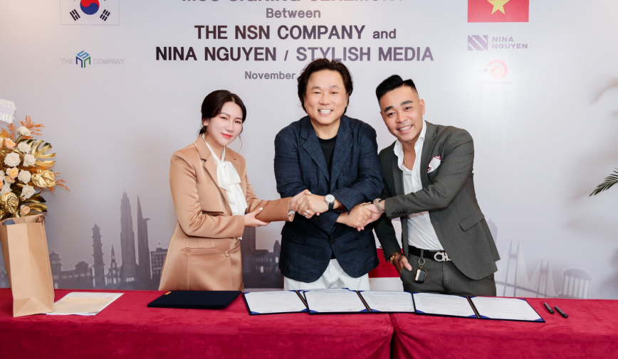 Việt Nam - Hàn Quốc hợp tác chuyển giao công nghệ- kỹ thuật vào tổ hợp studio cho ngành “sáng tạo nội dung”