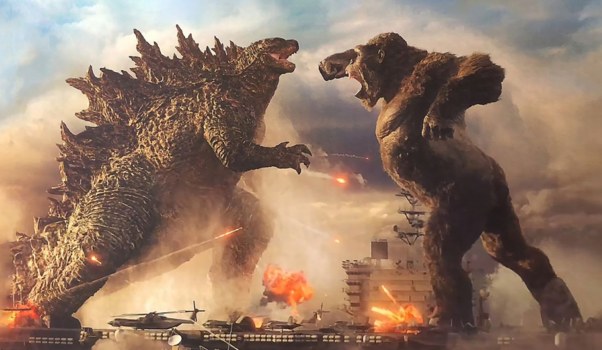 [Review] Godzilla x Kong: Đế chế mới - Hấp dẫn nhưng dễ quên