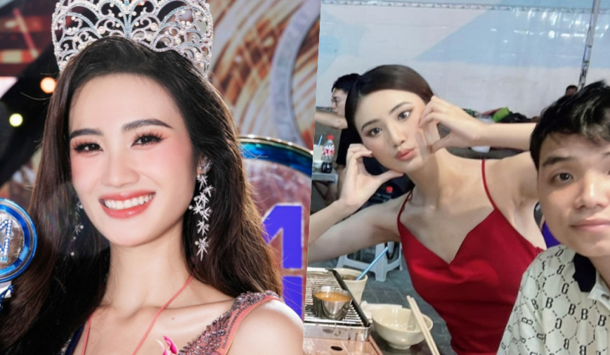 Động thái đầu tiên của Hoa hậu Ý Nhi trước tin đồn chia tay bạn trai