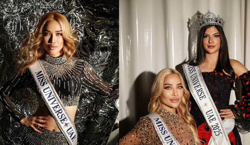 Kiko Chan – từ cô gái Việt đến biểu tượng truyền cảm hứng tại UAE