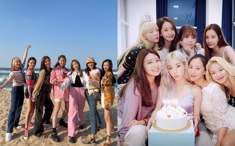 SNSD tái hiện loạt hit đình đám trên show thực tế kỷ niệm 15 năm ra mắt
