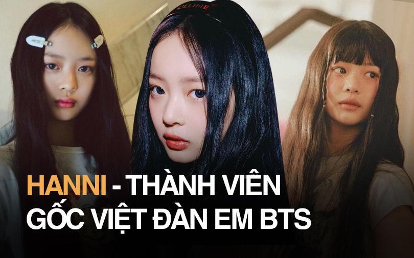 Netizen bất ngờ trước màn trình diễn của thành viên gốc Việt thuộc nhóm nữ em gái BTS, nhan sắc cùng thần thái miễn chê!