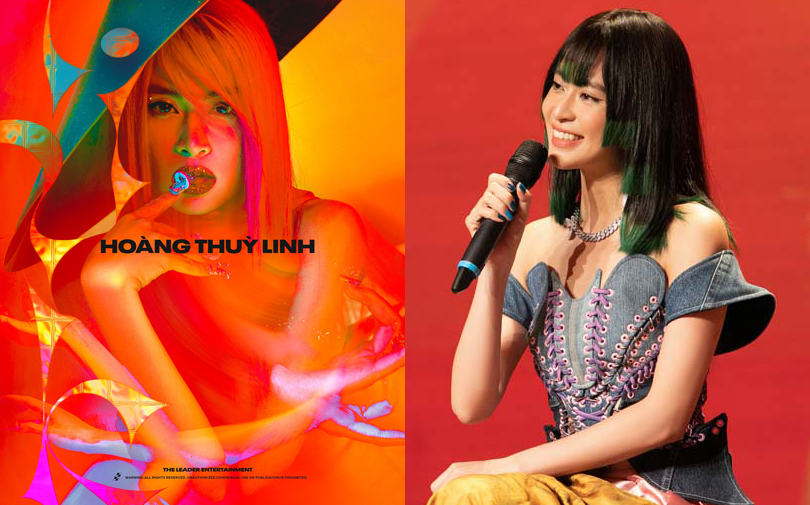 Hoàng Thùy Linh ra mắt album thứ 4 sau gần 3 năm, tiết lộ lý do không mời hội bạn thân hợp tác