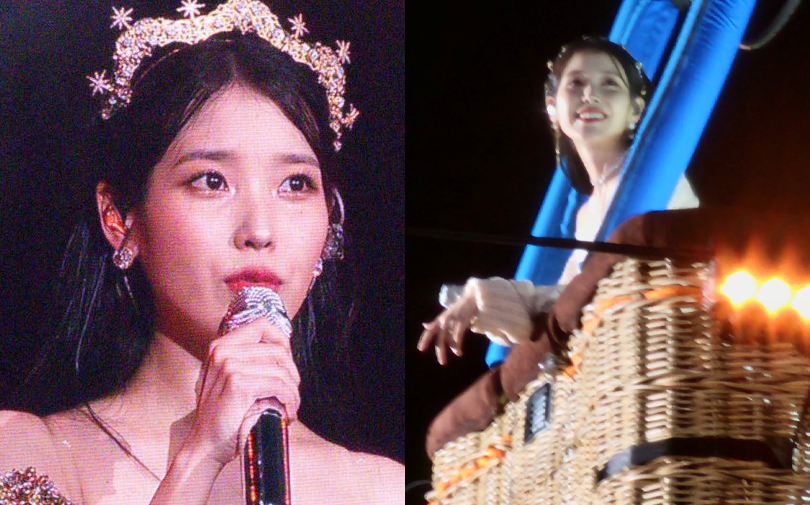 IU làm nên lịch sử khi trở thành nữ ca sĩ solo đầu tiên Kpop tổ chức concert ở SVĐ Olympic 70.000 chỗ