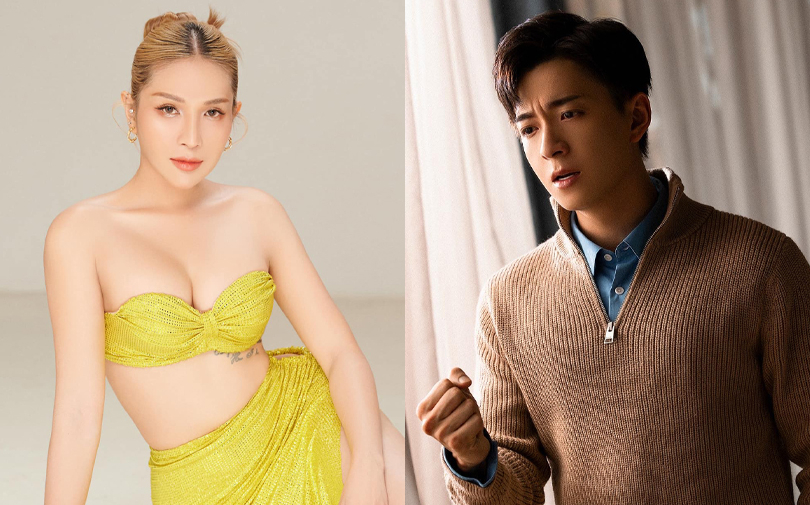 Ngô Kiến Huy lâu mới ra MV, Khả Như cảm thán: 'May phước chị em mình không đóng cảnh nào'