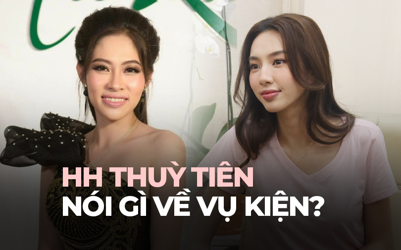 Thuỳ Tiên khẳng định vụ kiện gây rủi ro cho sự nghiệp, cảm thấy may mắn vì không bị lừa vào đường dây mại dâm