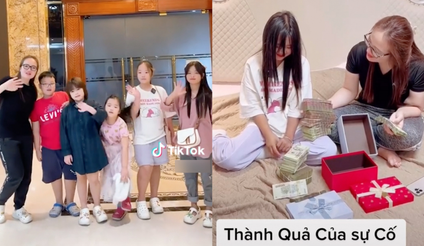 Mạnh thường quân chấm dứt hợp đồng, đưa 400 triệu cho cô bé Hà Giang về quê xây nhà khiến cô bé không dám nhận