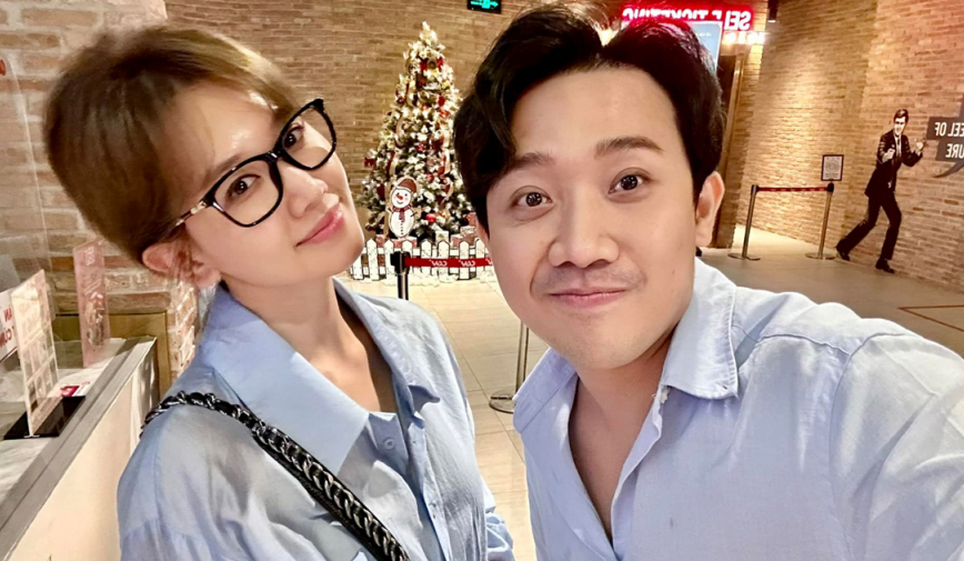 Bị 'soi' ghép ảnh giả trân với Hari Won, Trấn Thành có hành động đáp trả cực gắt!