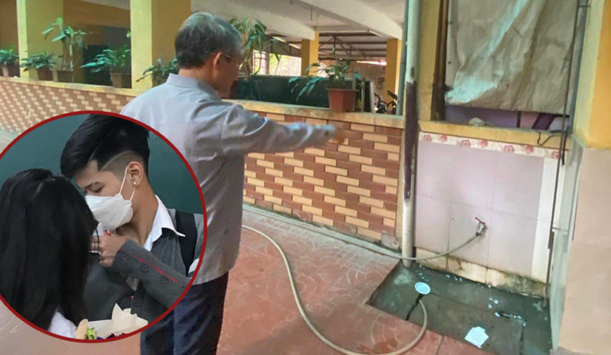 Xót xa tâm sự của bạn trai nữ sinh 17 tuổi qua đời vì trò đùa giấu giày: 'Bọn em còn rất nhiều dự định'
