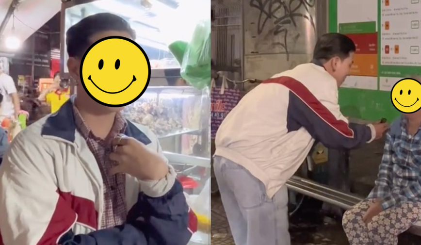 Hot Tiktoker Nờ Ô Nô làm từ thiện nhưng tiếp tục nhận “gạch đá” vì thái độ có vấn đề